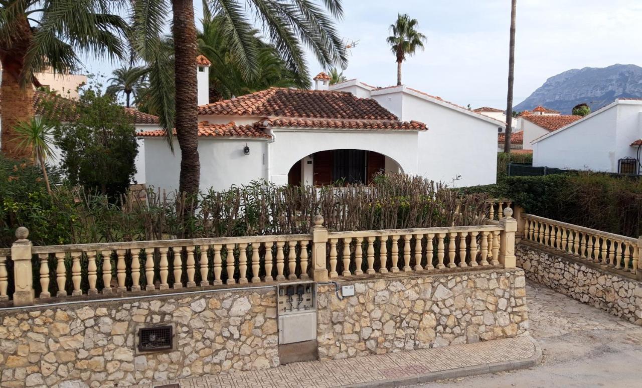 Marina Ferienhaus Dénia