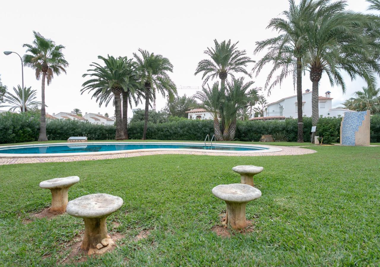 Marina Ferienhaus Dénia